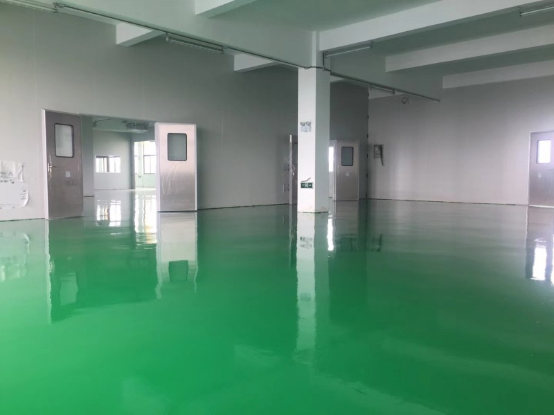 水性環(huán)保地坪材料淺談環(huán)氧地坪如何預(yù)防變色！